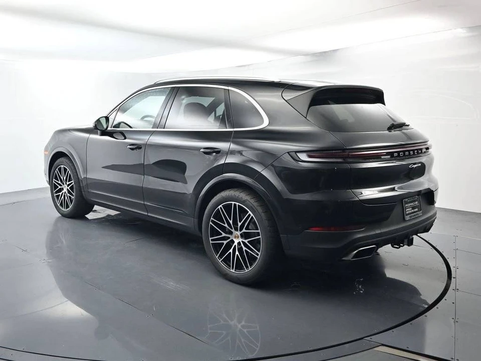 2025 Porsche 9Y0/9Y3 Cayenne - Image 3 of 5