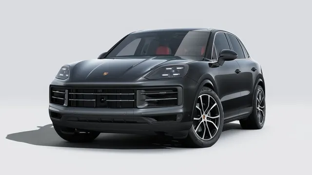 2025 Porsche Cayenne