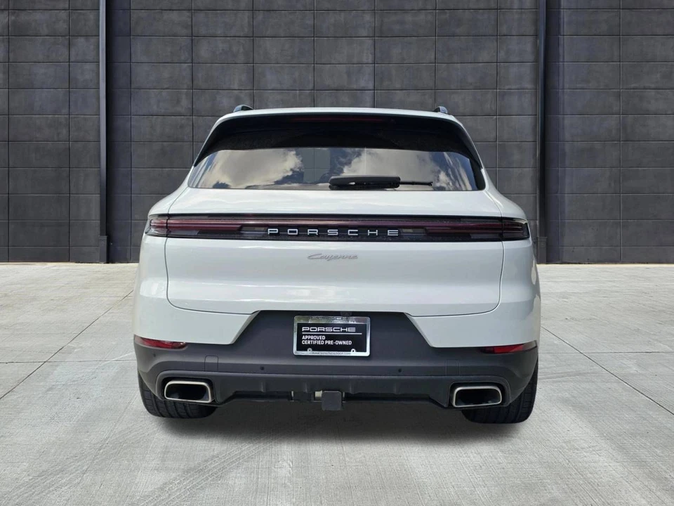 2025 Porsche 9Y0/9Y3 Cayenne - Image 4 of 4