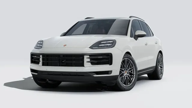 2025 Porsche Cayenne