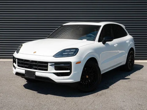 2025 Porsche Cayenne