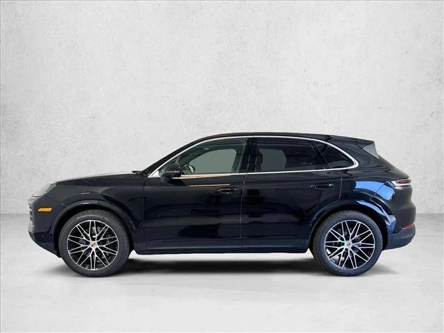 2025 Porsche 9Y0/9Y3 Cayenne - Image 2 of 5