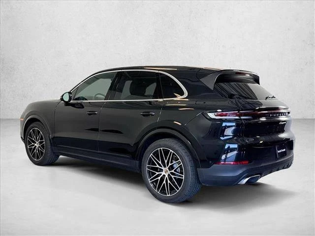 2025 Porsche 9Y0/9Y3 Cayenne - Image 3 of 5