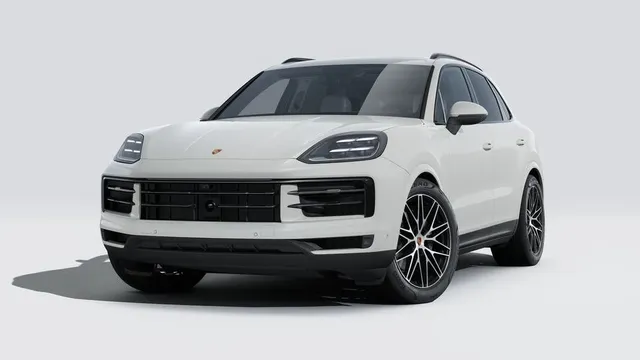 2025 Porsche Cayenne