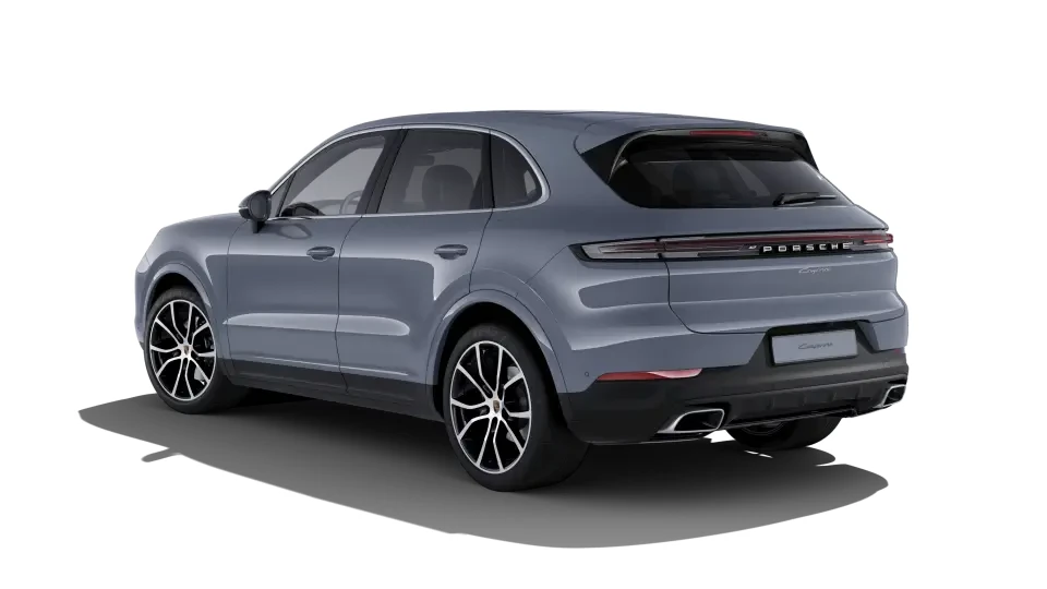 2025 Porsche 9Y0/9Y3 Cayenne - Image 9 of 9