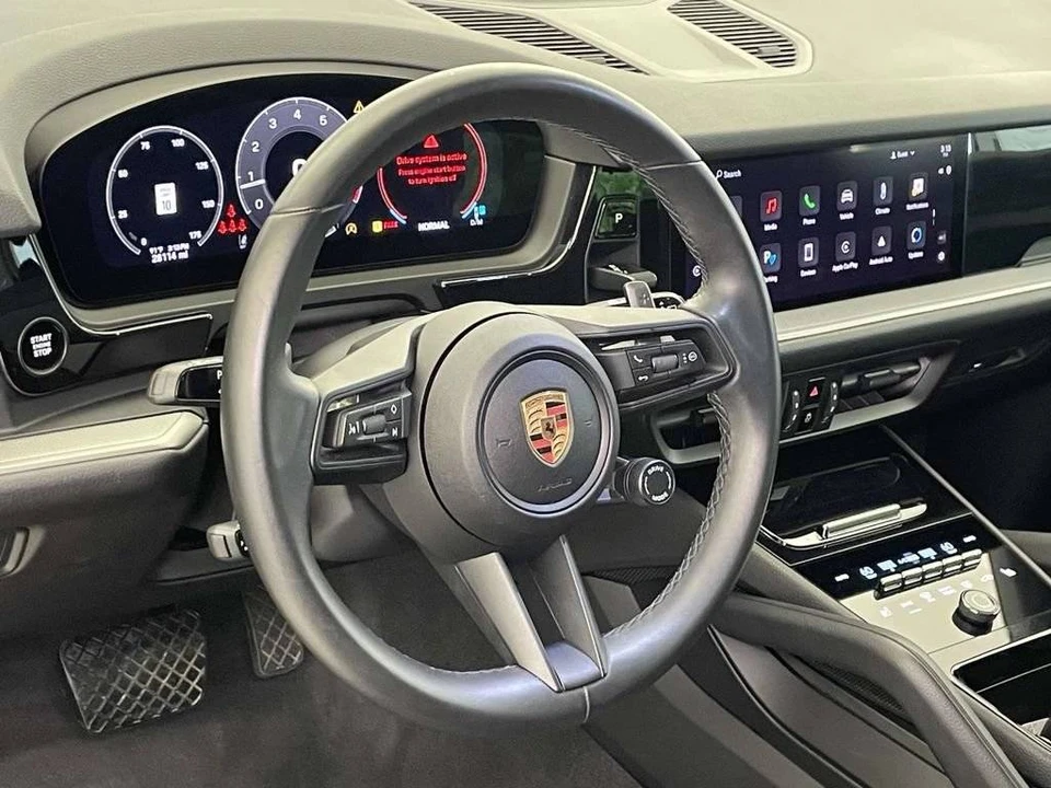 2025 Porsche 9Y0/9Y3 Cayenne - Image 4 of 5