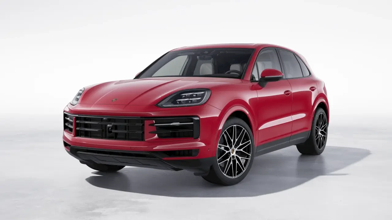 2025 Porsche 9Y0/9Y3 Cayenne - Image 8 of 21