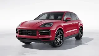 2025 Porsche 9Y0/9Y3 Cayenne - Image 5 of 21