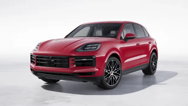 2025 Porsche 9Y0/9Y3 Cayenne - Image 2 of 21