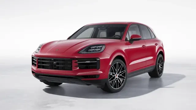 2025 Porsche 9Y0/9Y3 Cayenne - Image 6 of 21