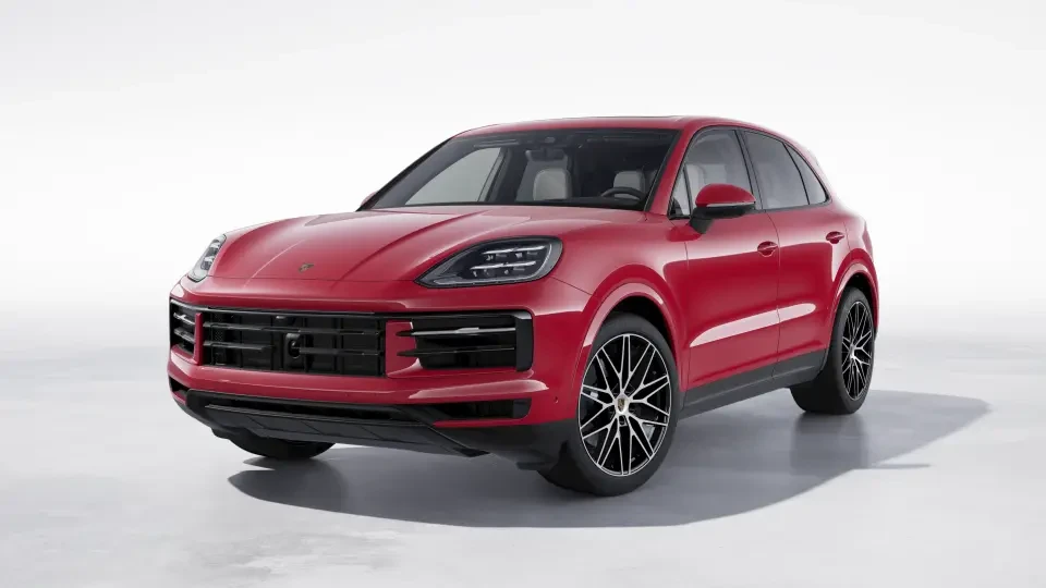 2025 Porsche 9Y0/9Y3 Cayenne - Image 7 of 21