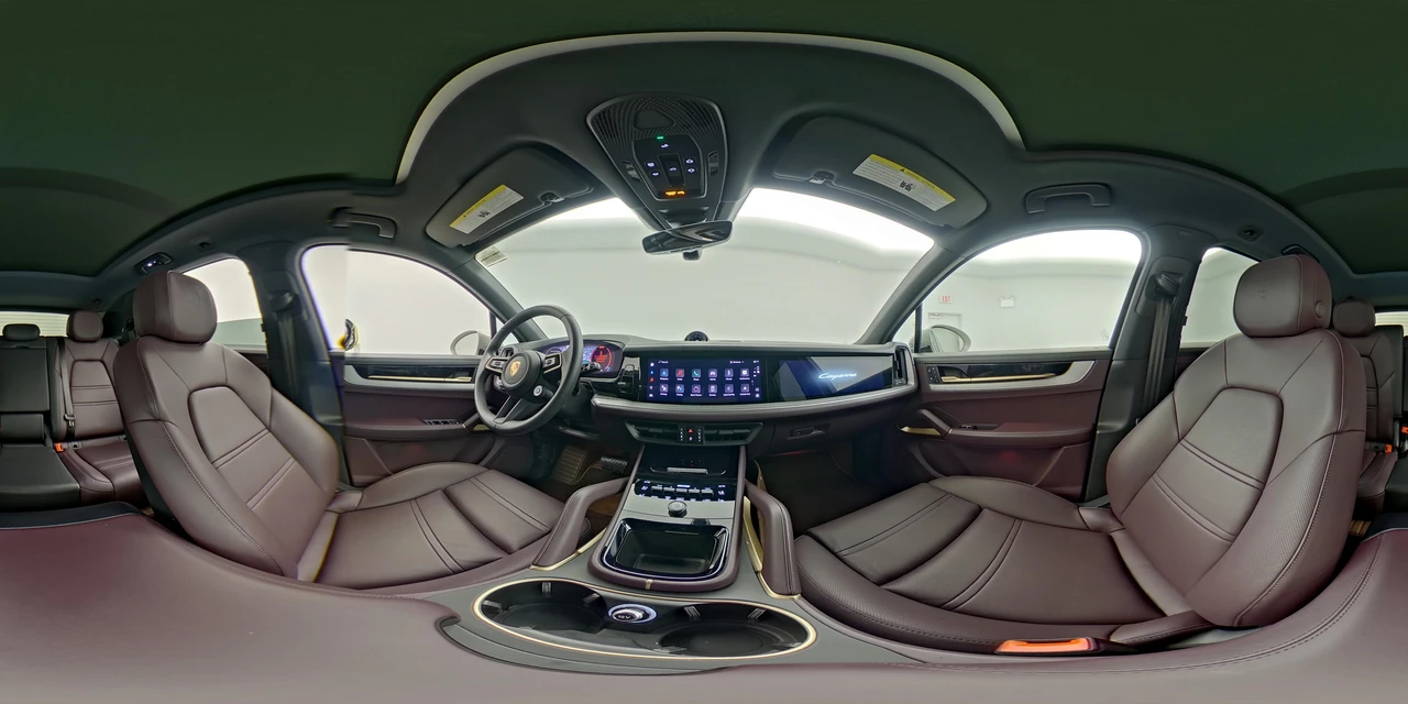 2025 Porsche 9Y0/9Y3 Cayenne - Image 26 of 28