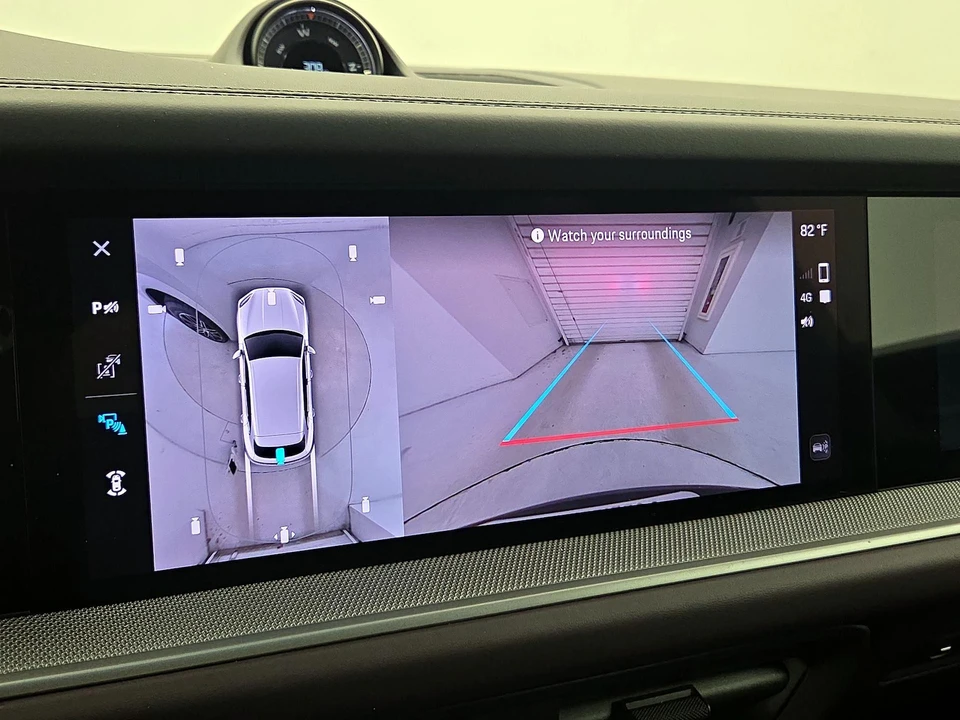 2025 Porsche 9Y0/9Y3 Cayenne - Image 16 of 28