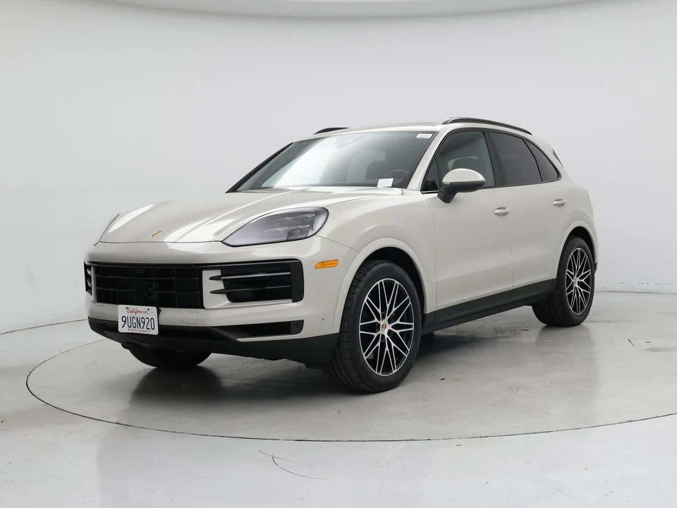 2025 Porsche 9Y0/9Y3 Cayenne - Image 5 of 28