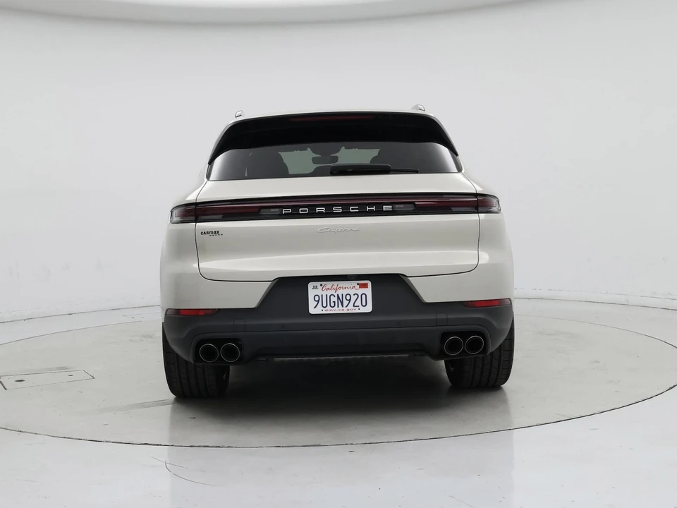 2025 Porsche 9Y0/9Y3 Cayenne - Image 7 of 28