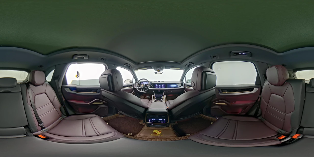 2025 Porsche 9Y0/9Y3 Cayenne - Image 27 of 28