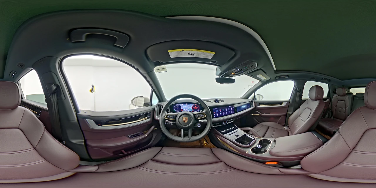2025 Porsche 9Y0/9Y3 Cayenne - Image 28 of 28