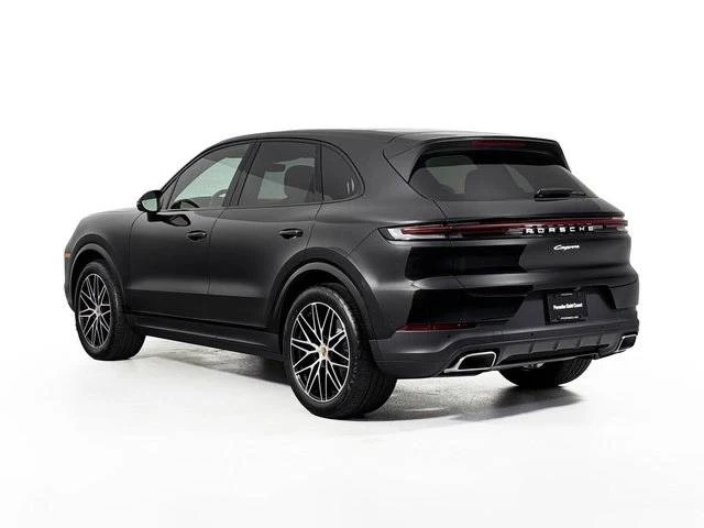 2025 Porsche 9Y0/9Y3 Cayenne - Image 3 of 5
