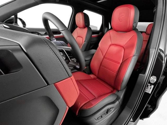 2025 Porsche 9Y0/9Y3 Cayenne - Image 5 of 5