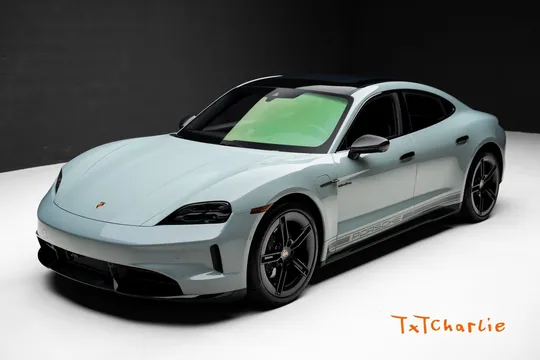 2025 Porsche Taycan