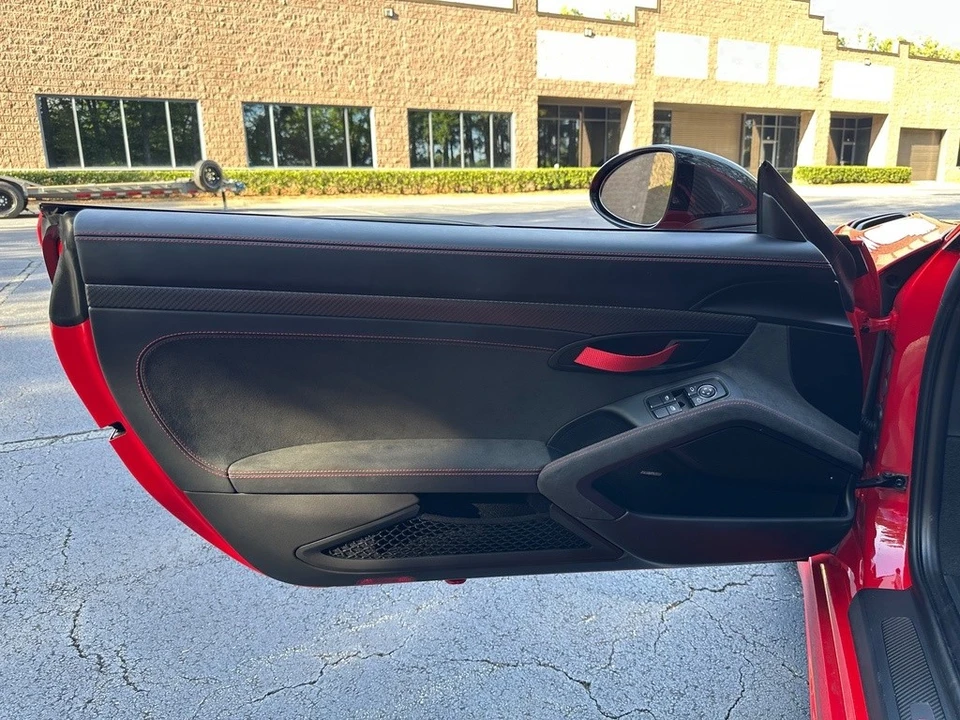 2025 Porsche 718 Cayman GT4 RS - Image 16 of 24