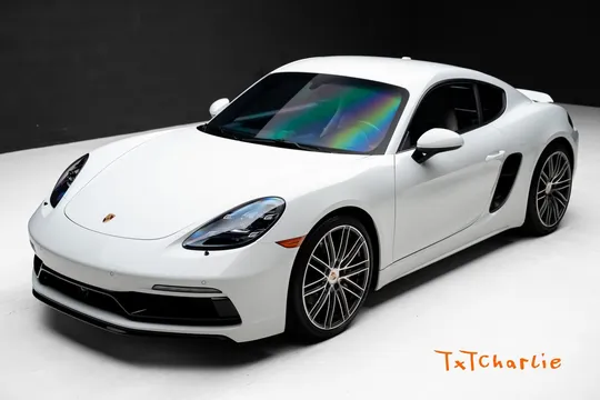 2025 Porsche Cayman GTS
