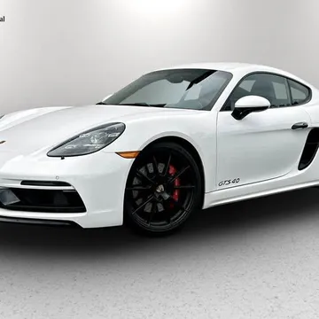 2025 Porsche Cayman GTS
