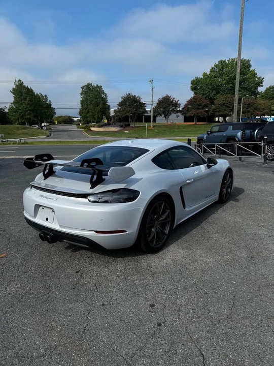 2025 Porsche 718 Cayman S - Image 3 of 9