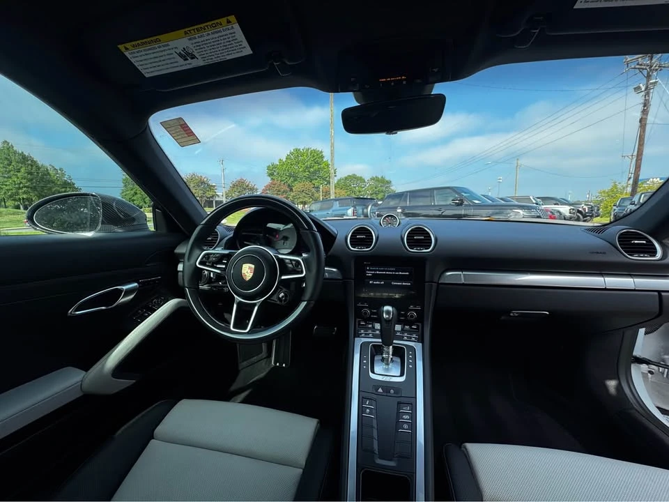 2025 Porsche 718 Cayman S - Image 6 of 9