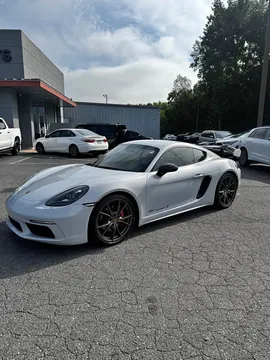 2025 Porsche Cayman S