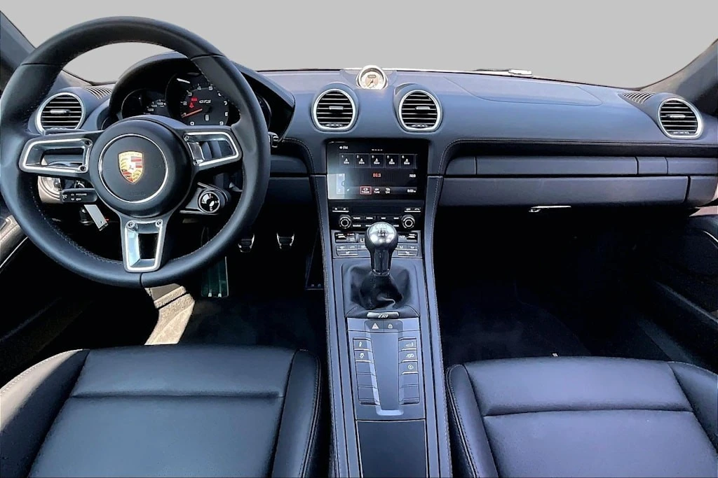2025 Porsche 718 Cayman - Image 6 of 22
