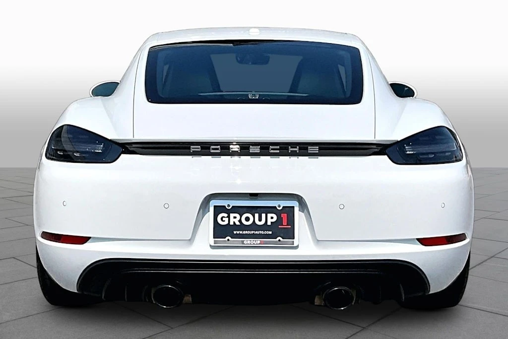 2025 Porsche 718 Cayman - Image 3 of 22