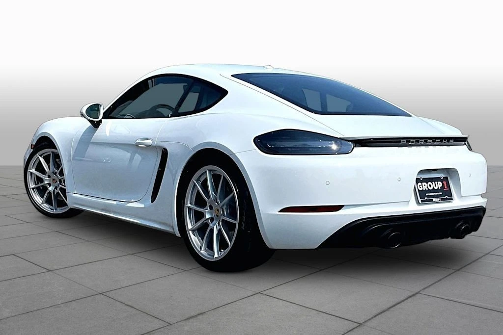 2025 Porsche 718 Cayman - Image 4 of 22