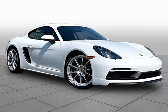 2025 Porsche Cayman GTS 4.0