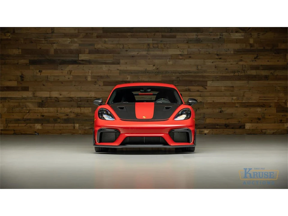 2025 Porsche 718 Cayman - Image 2 of 4