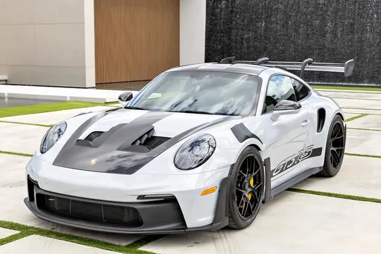 2025 Porsche 911 GT3 RS