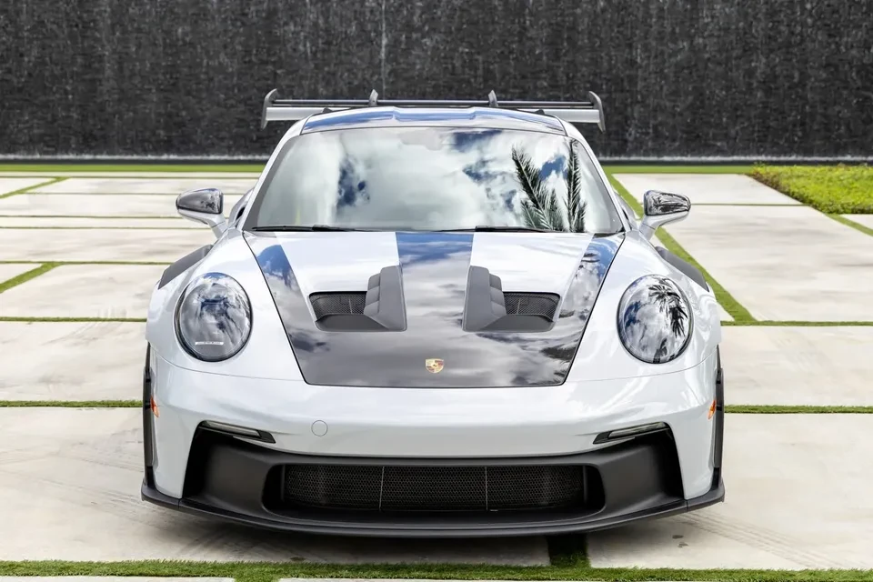 2025 Porsche 992 GT3 RS - Image 2 of 3