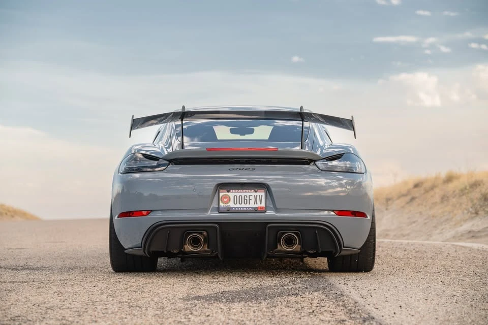 2025 Porsche 992 GT3 RS - Image 3 of 17