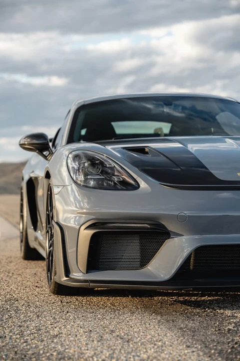 2025 Porsche 992 GT3 RS - Image 4 of 17