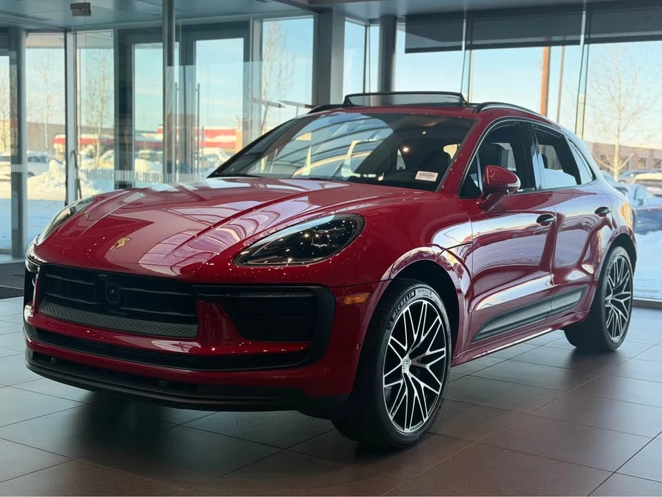 2025 Porsche Macan - Image 2 of 20