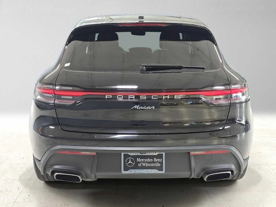 2025 Porsche Macan - Image 4 of 18