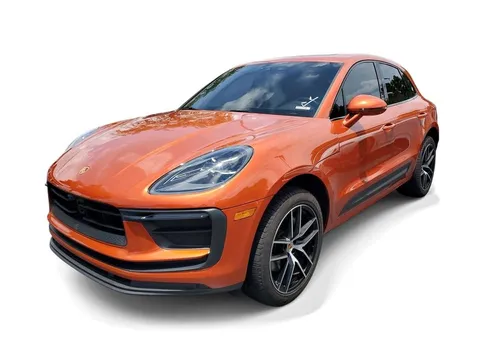 2025 Porsche Macan