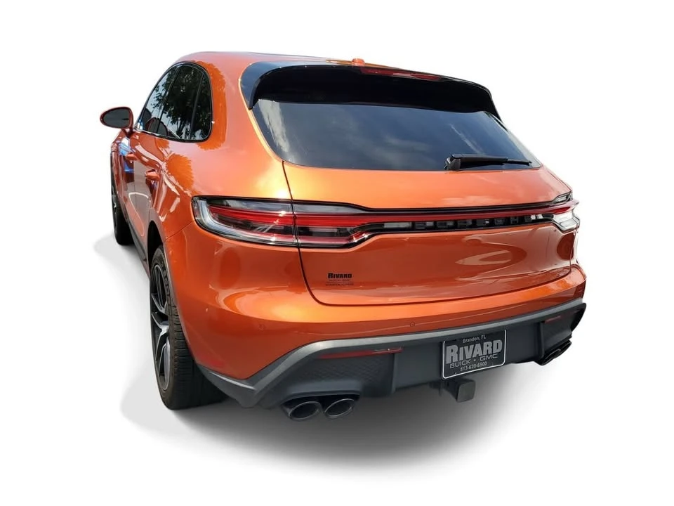 2025 Porsche Macan Electric - Image 2 of 19