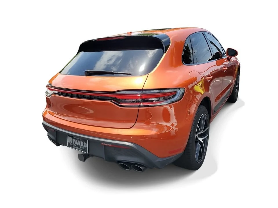 2025 Porsche Macan Electric - Image 3 of 19