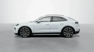 2025 Porsche Macan Electric - Image 2 of 3