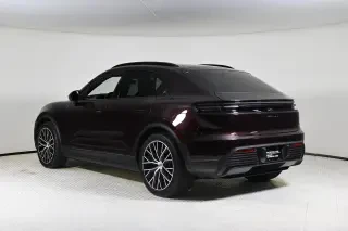 2025 Porsche Macan Electric - Image 3 of 4