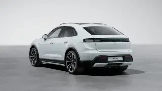 2025 Porsche Macan Electric - Image 3 of 3