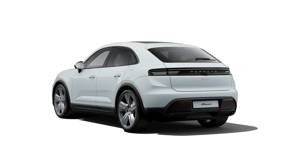 2025 Porsche Macan Electric - Image 9 of 11