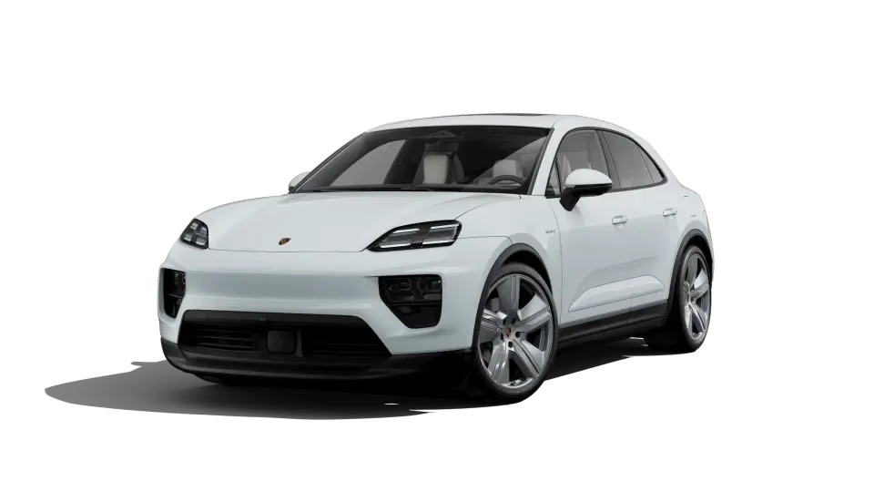 2025 Porsche Macan Electric - Image 8 of 11