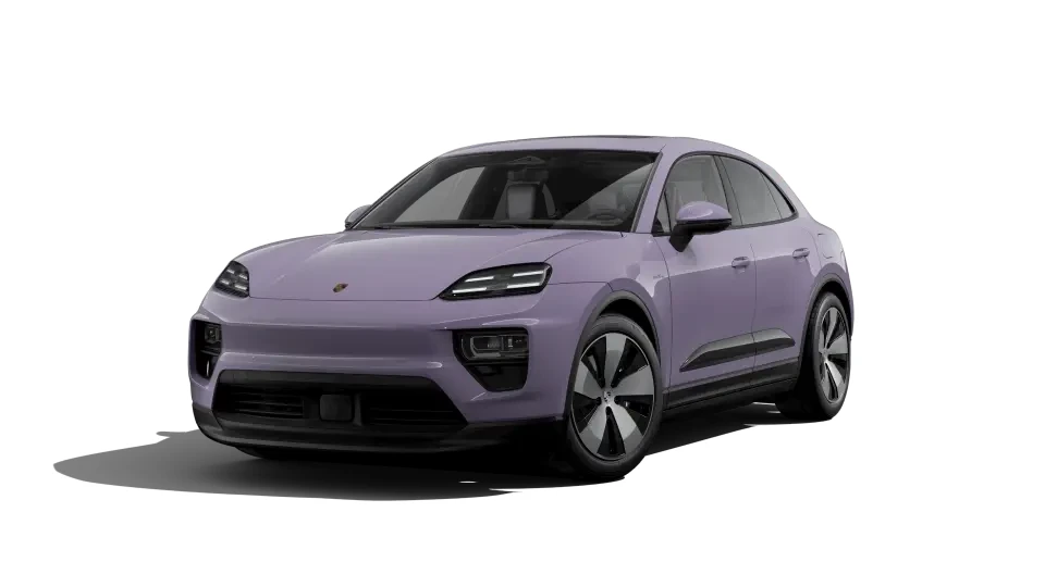 2025 Porsche Macan Electric - Image 8 of 9